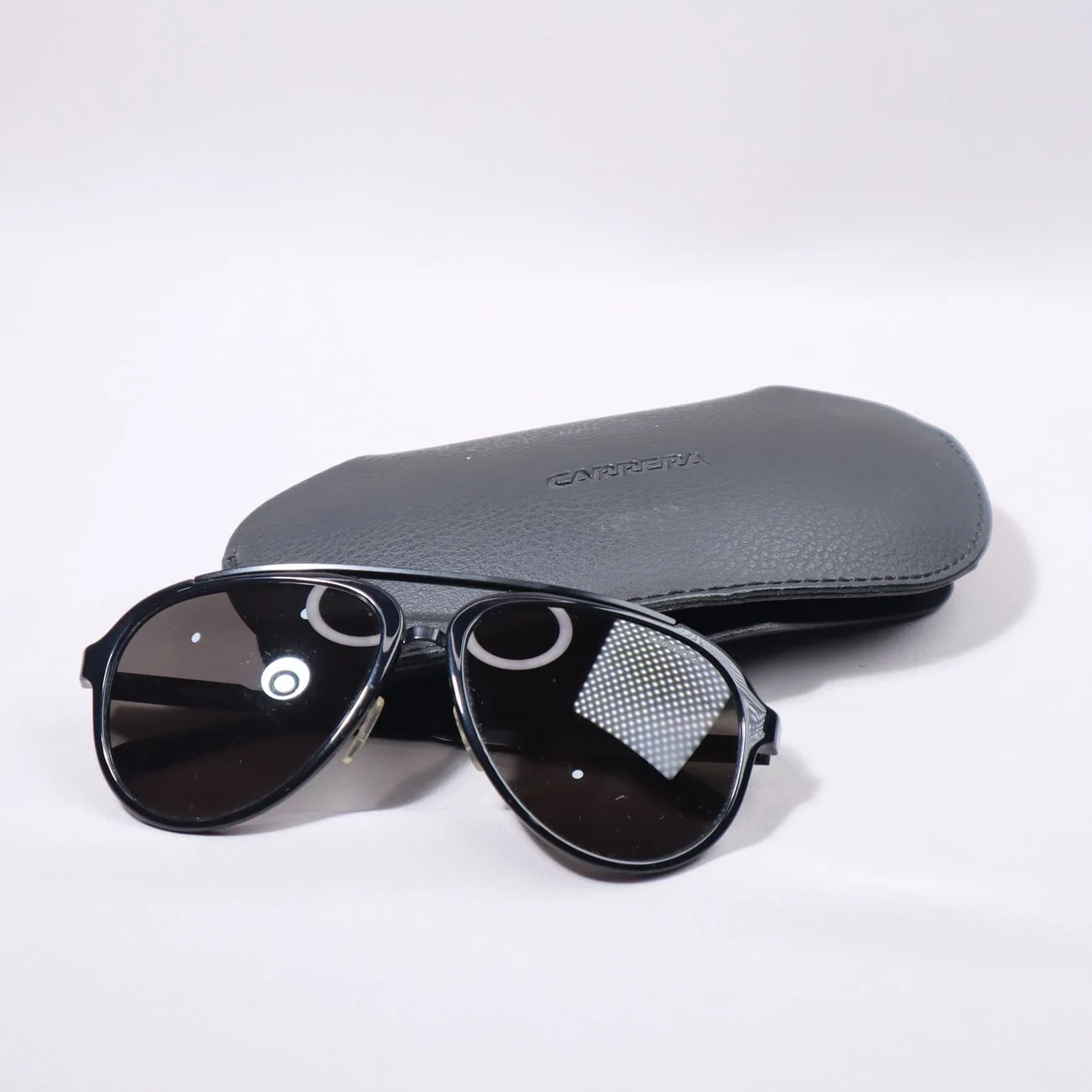 Lentes de sol Bruma — detalle