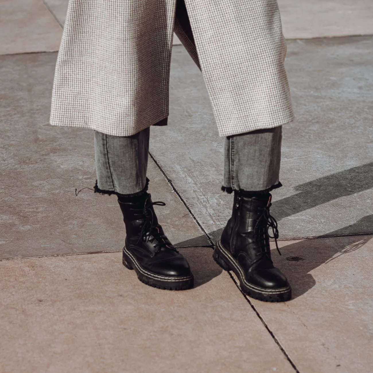 Bota de lluvia Aguacero — detalle