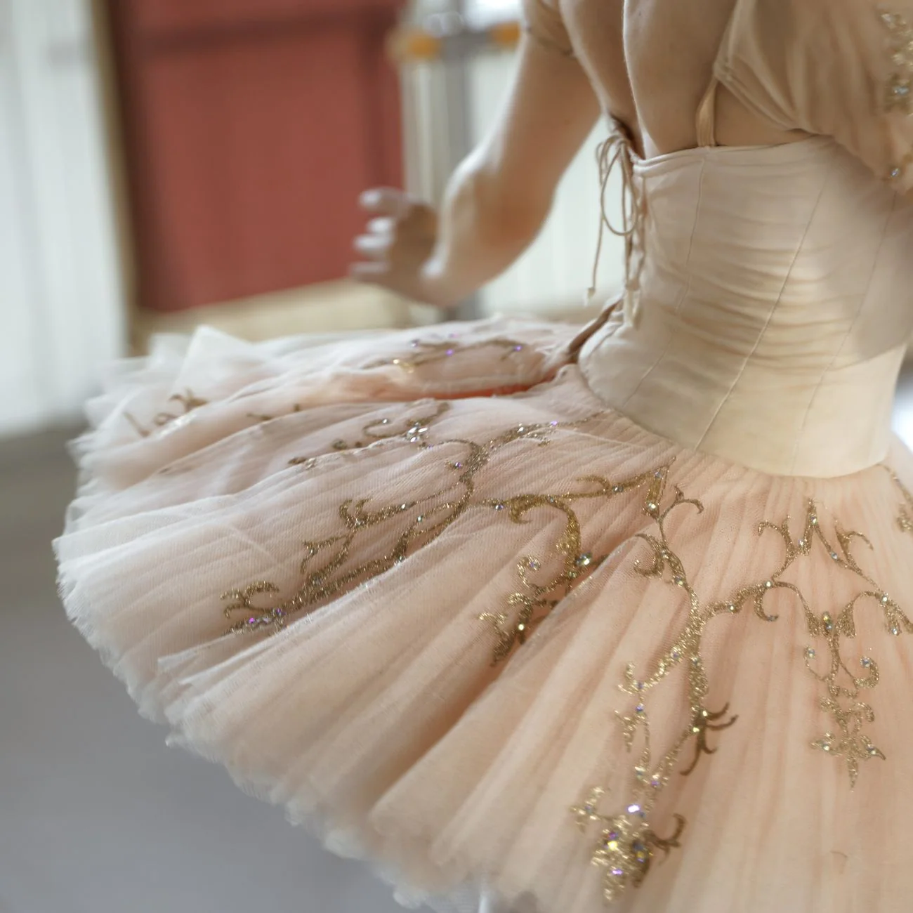 Falda de tul Bailarina — vista principal