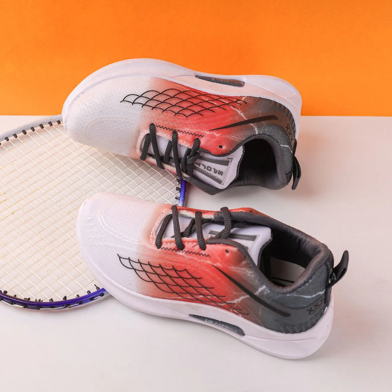 Tenis urbanos Nube — segundo ángulo