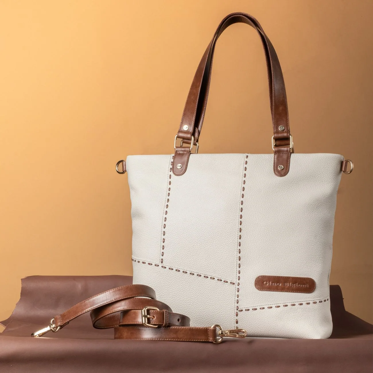 Bolso tote Mercado — vista principal