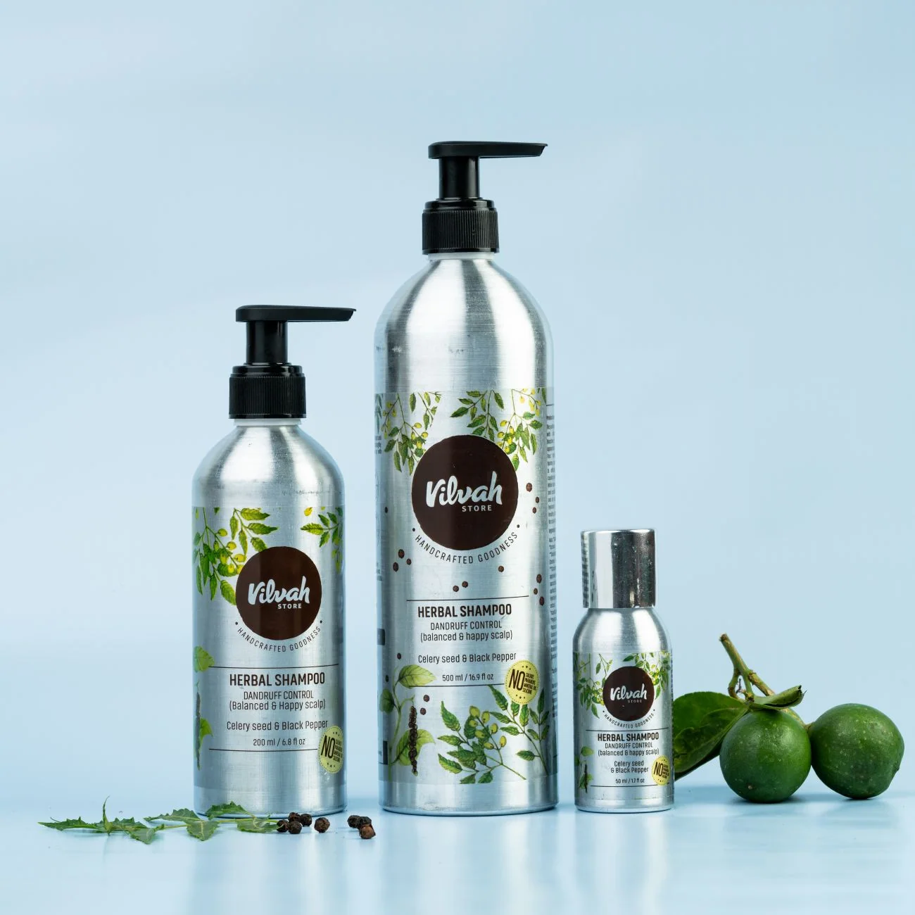 Aceite capilar Brillo Final — segundo ángulo