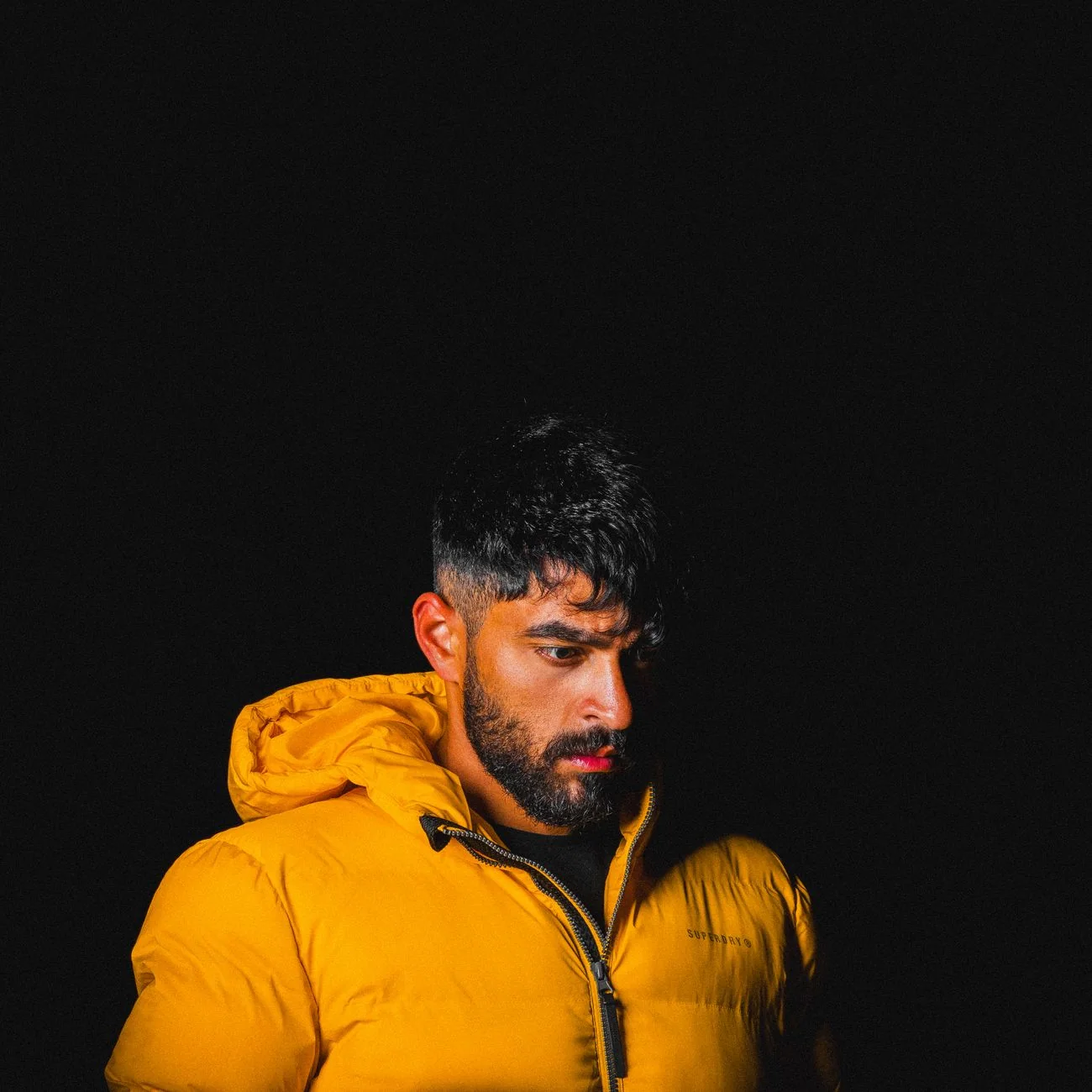 Bomber ligera Vuelo — detalle