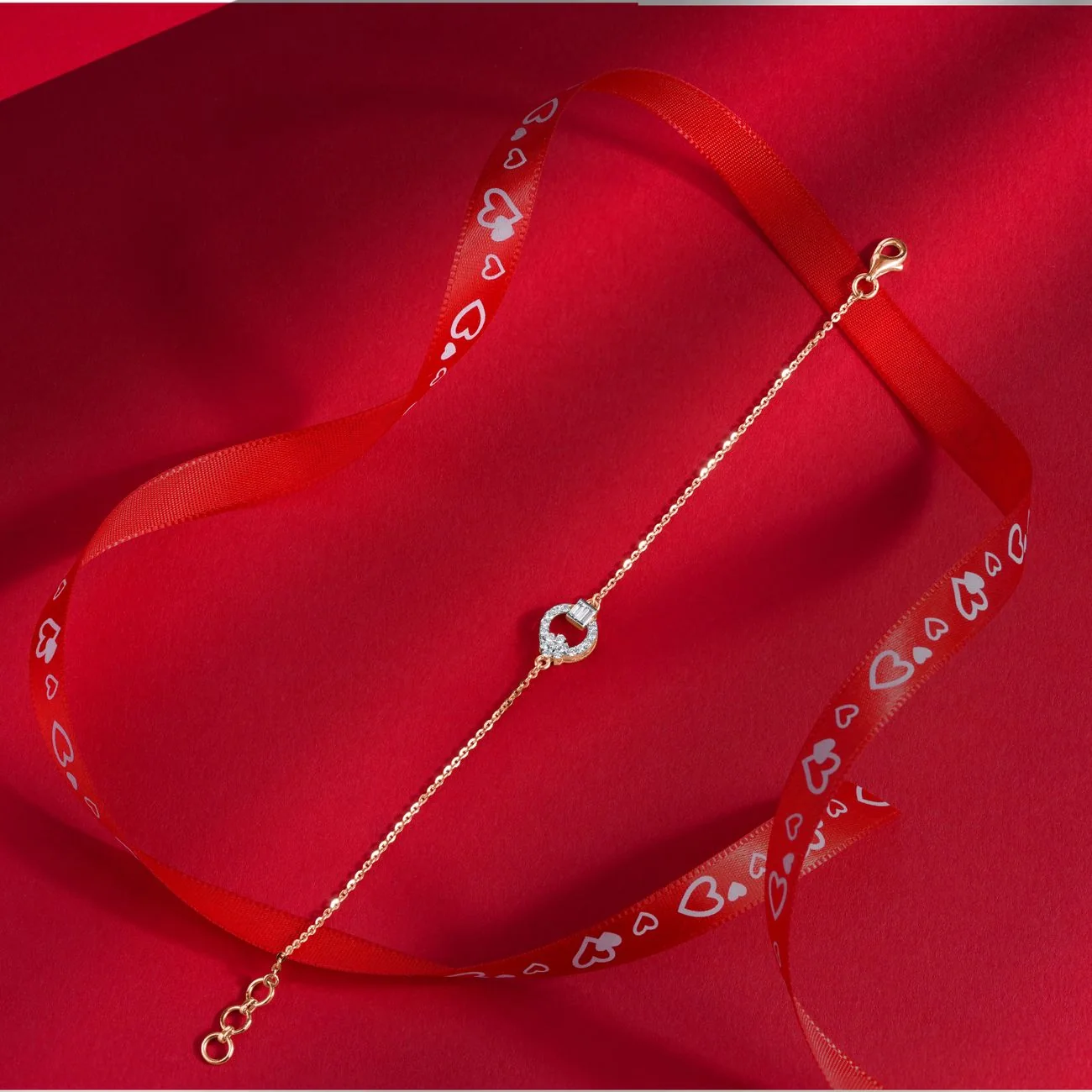Pulsera de eslabón Puerto — detalle
