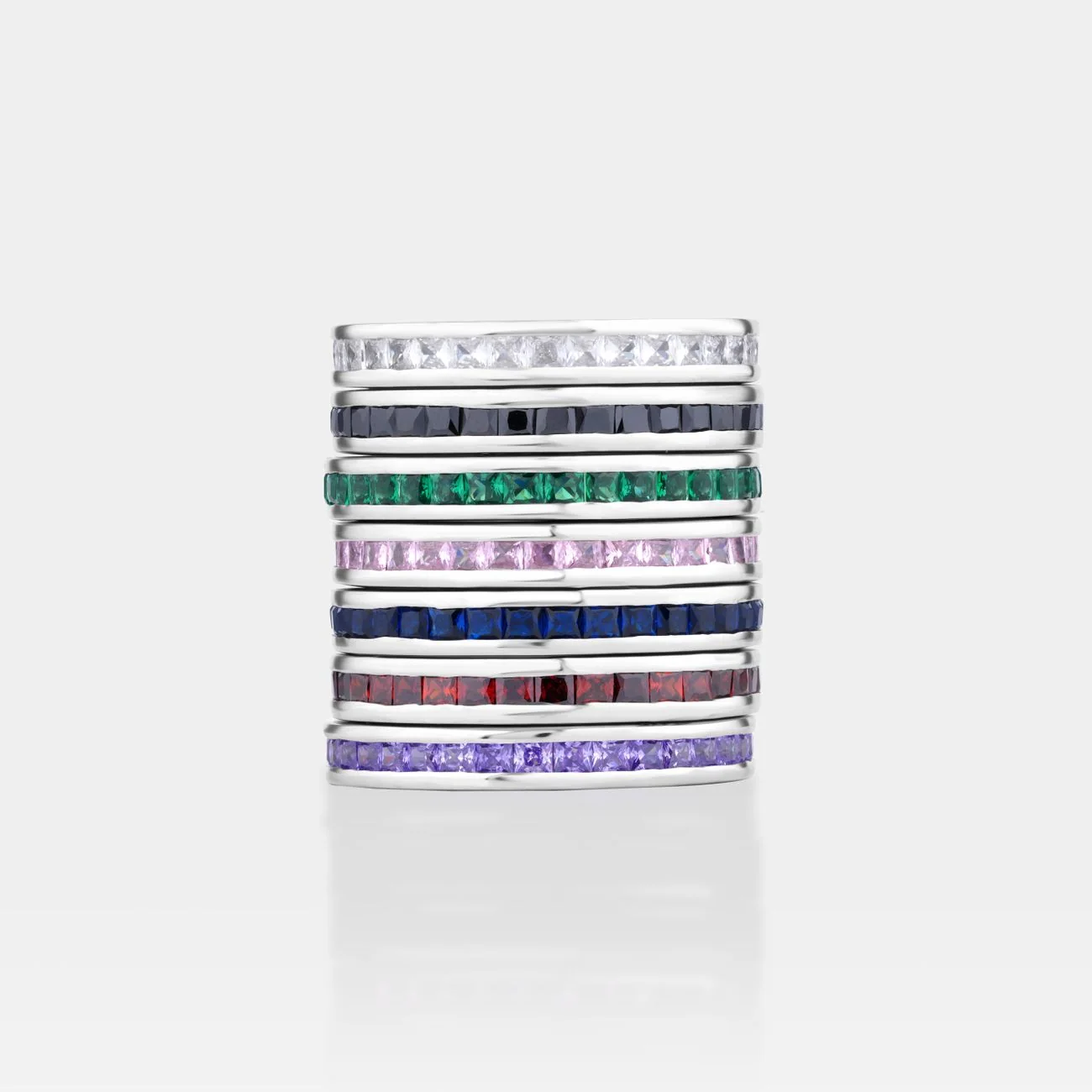 Anillo sello Marea — detalle