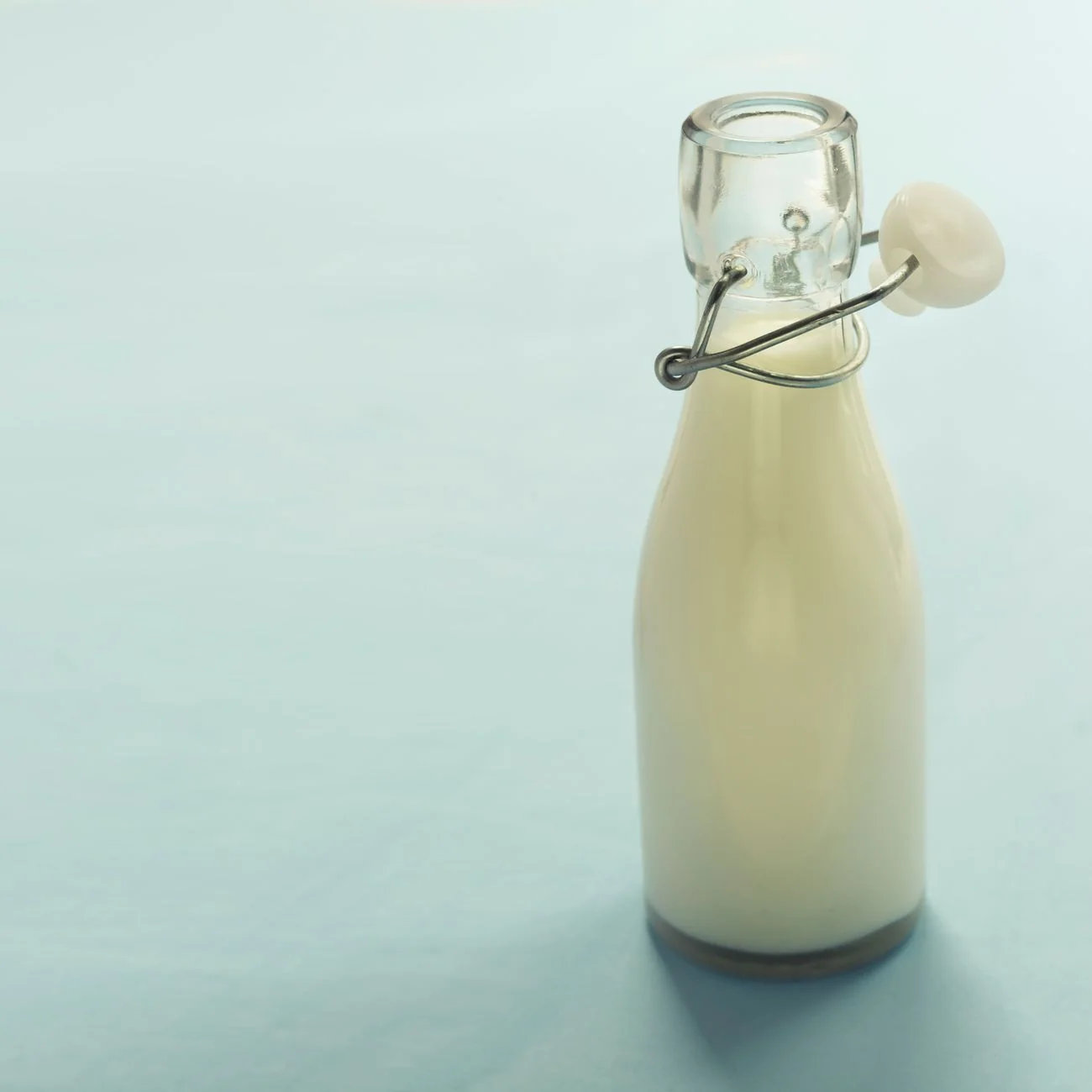 Leche limpiadora Algodón — detalle