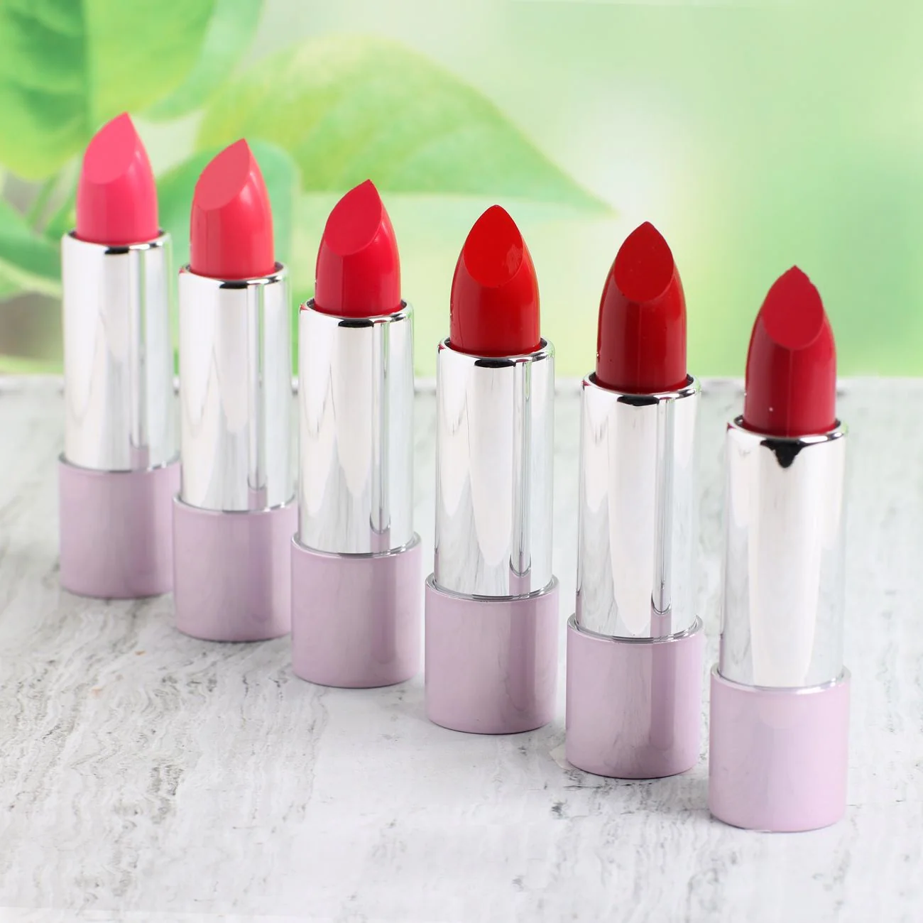 Labial Velvet Rose — detalle