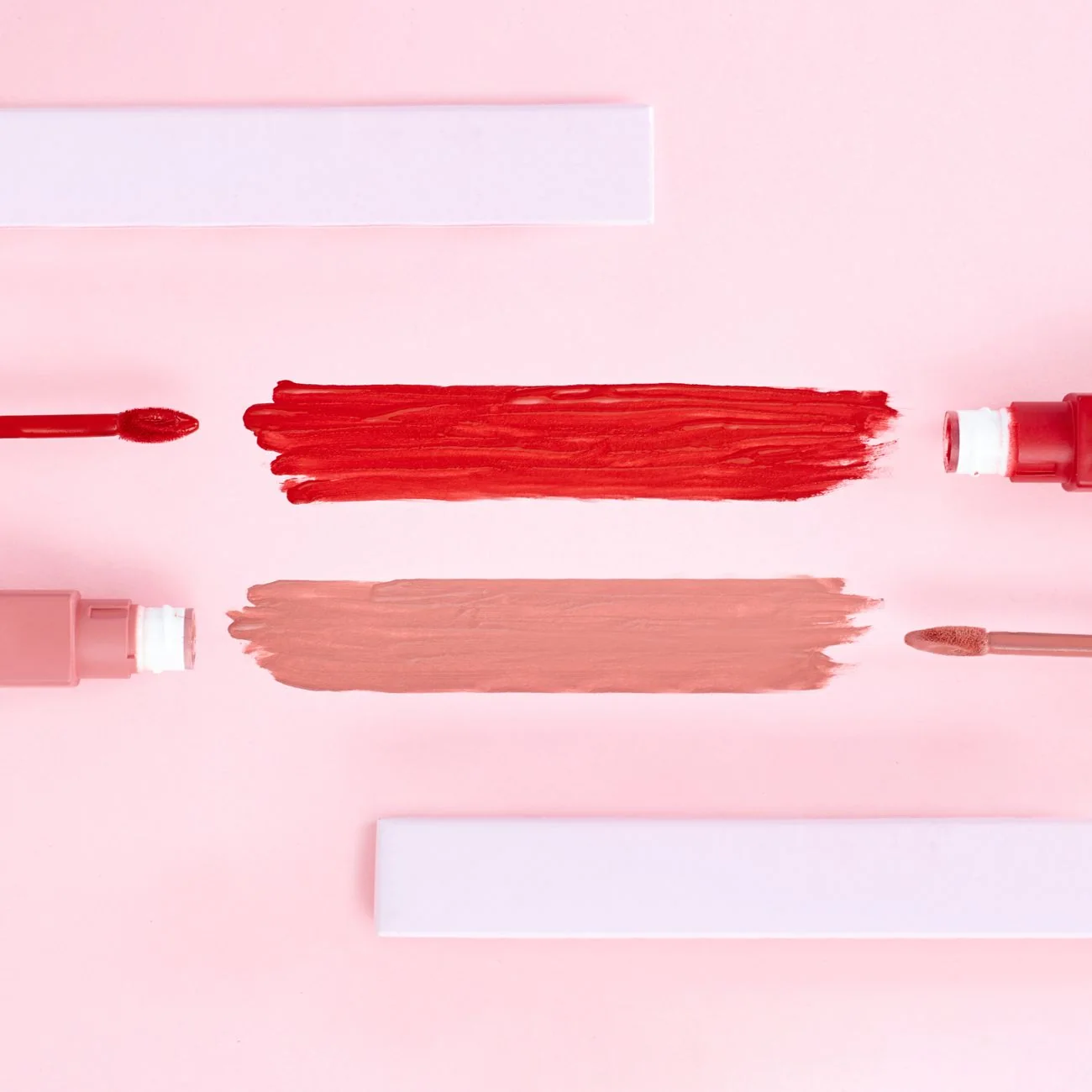 Base y top coat Doble — en contexto