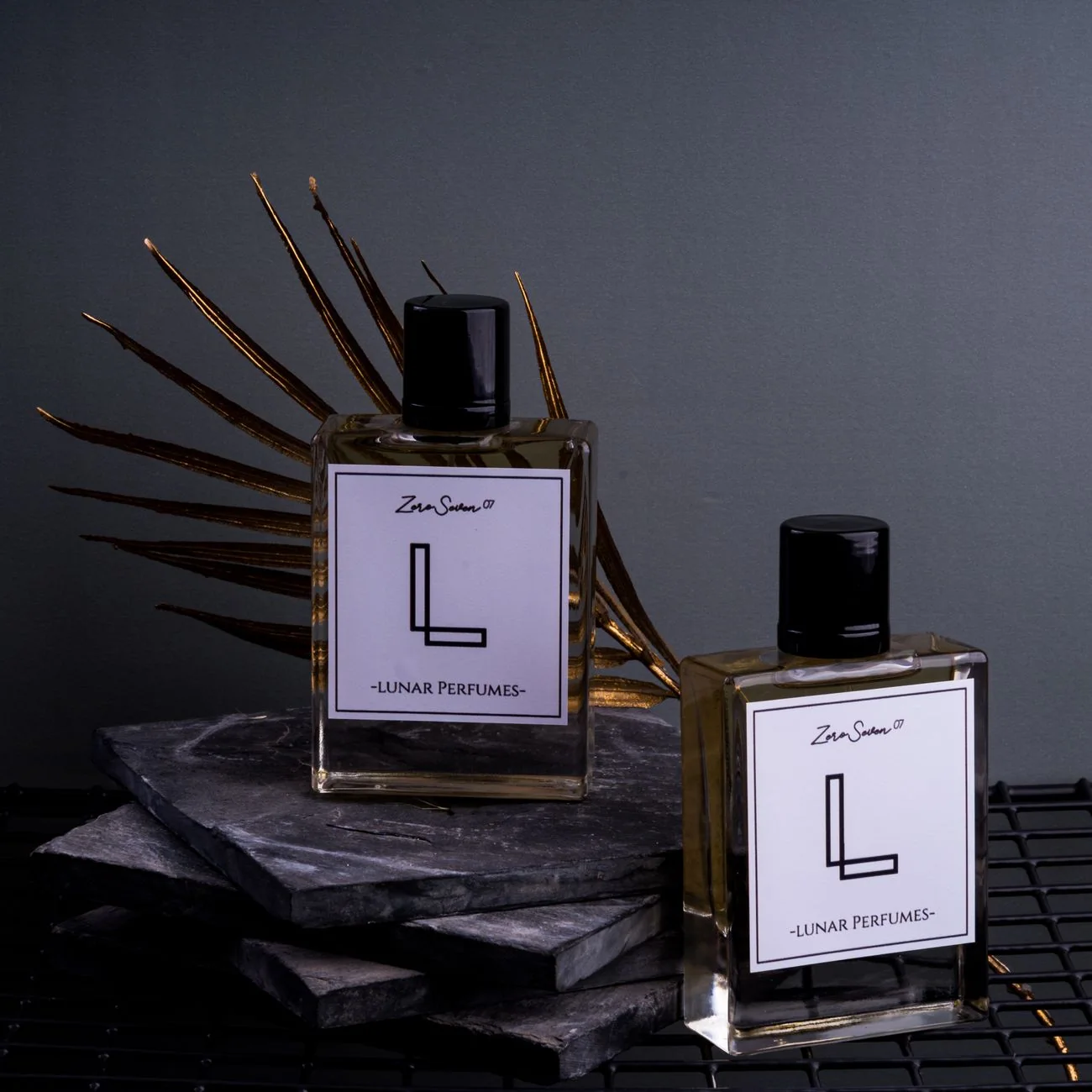 Eau de parfum Madera Serena — vista principal