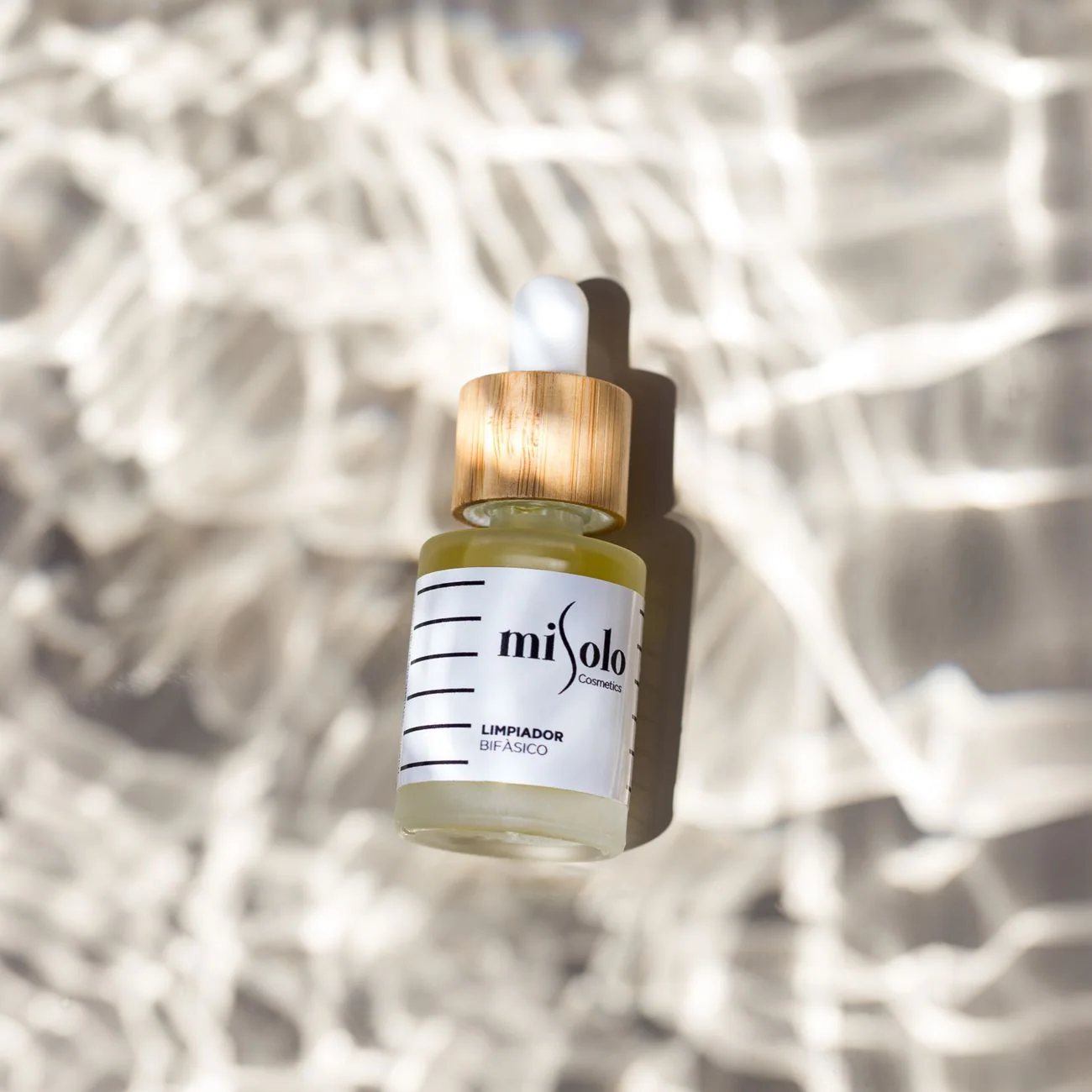 Aceite facial Noche Serena — detalle