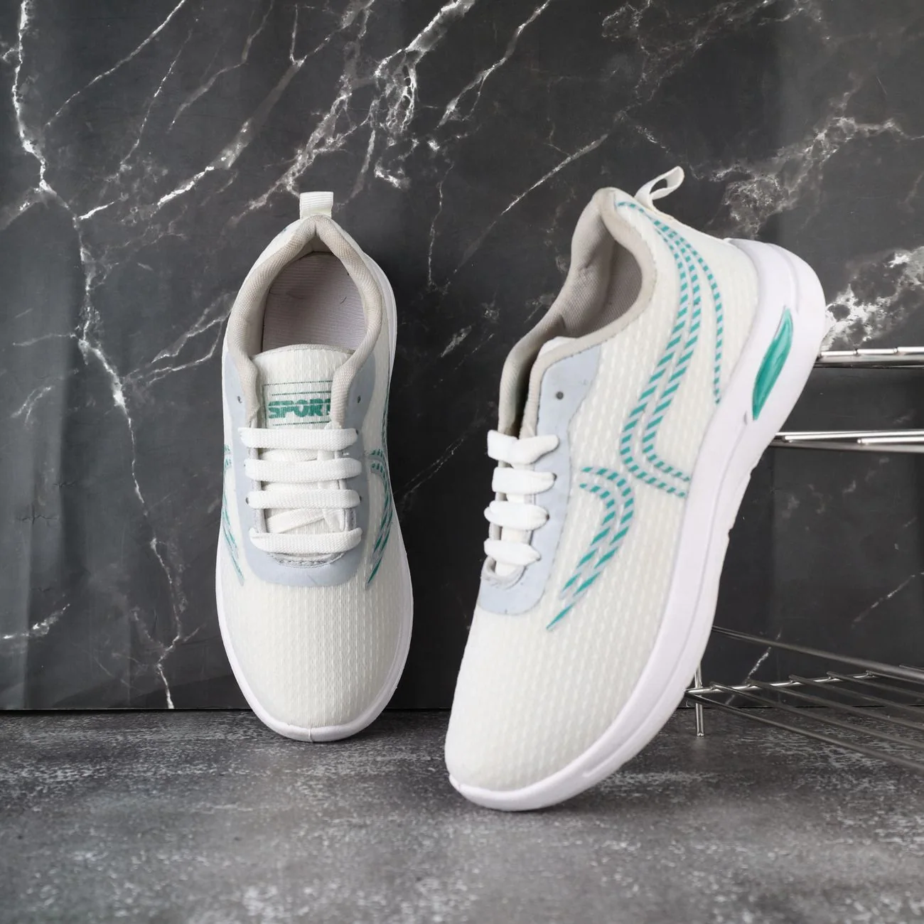 Tenis retro Pista — vista principal