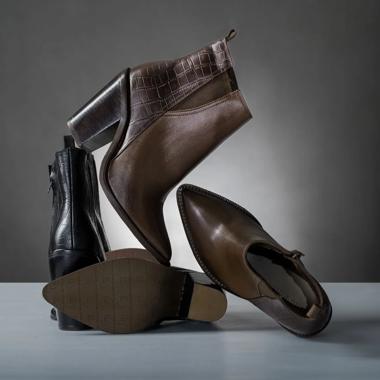 Balerina de piel Suave — vista principal